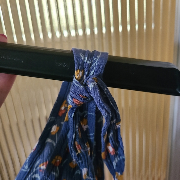 A.N.A Women's Size PXXL Tie Strap Tank Top - Picture 5 of 6